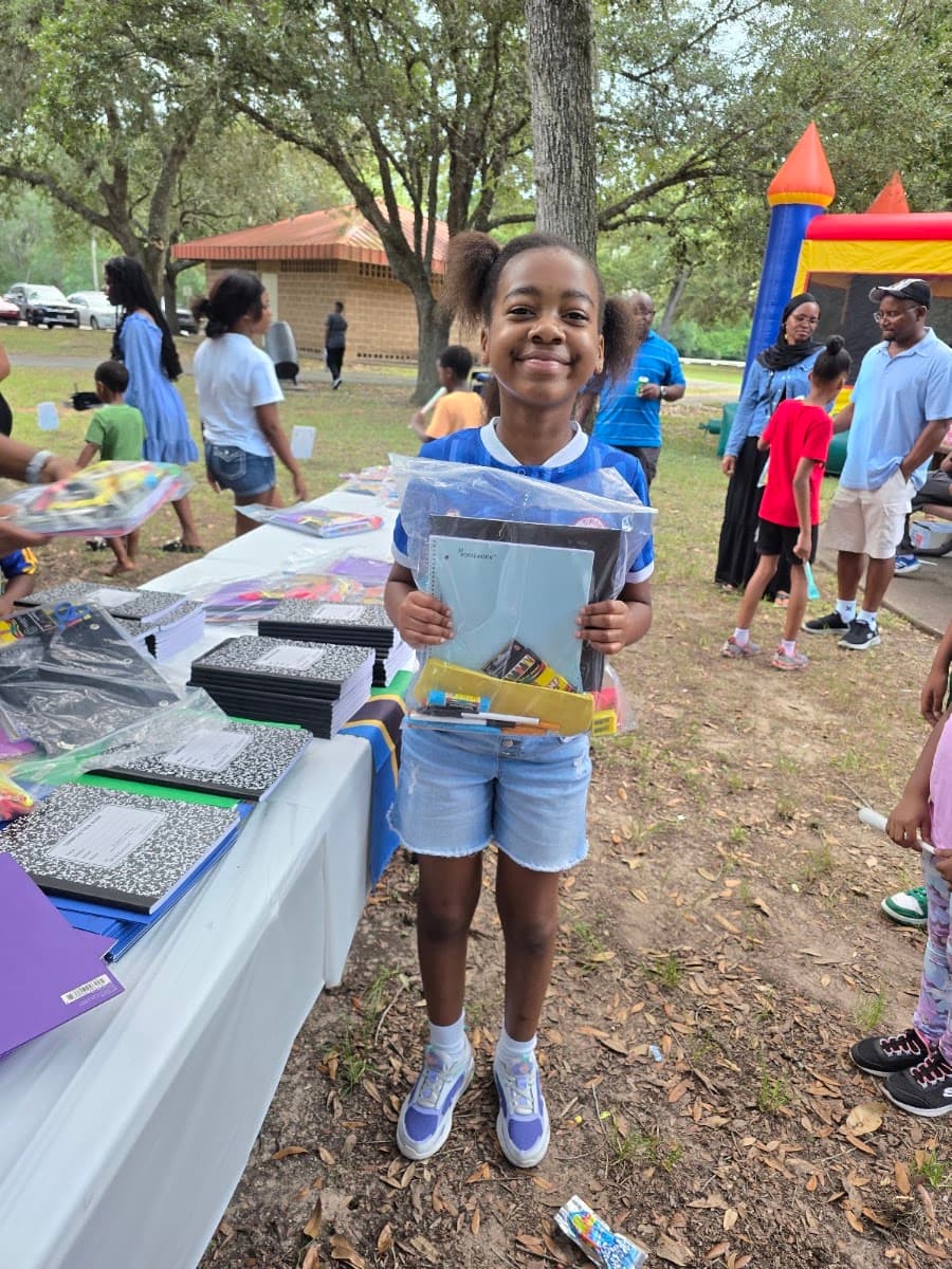 Back2Skul 2025 BBQ Bash (Presented by the THC Gentlemen Club) — photo 5 of 10
