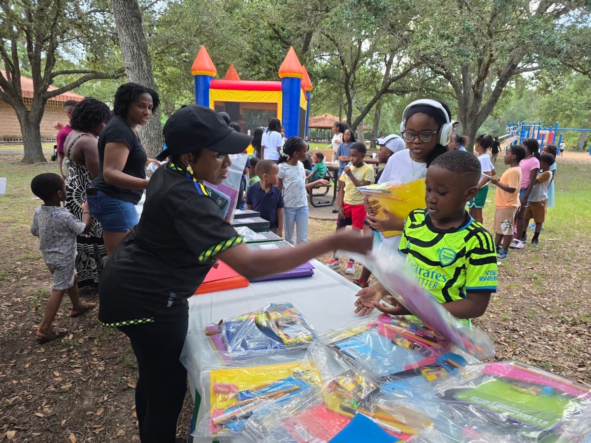 Back2Skul 2025 BBQ Bash (Presented by the THC Gentlemen Club) — photo 7 of 10