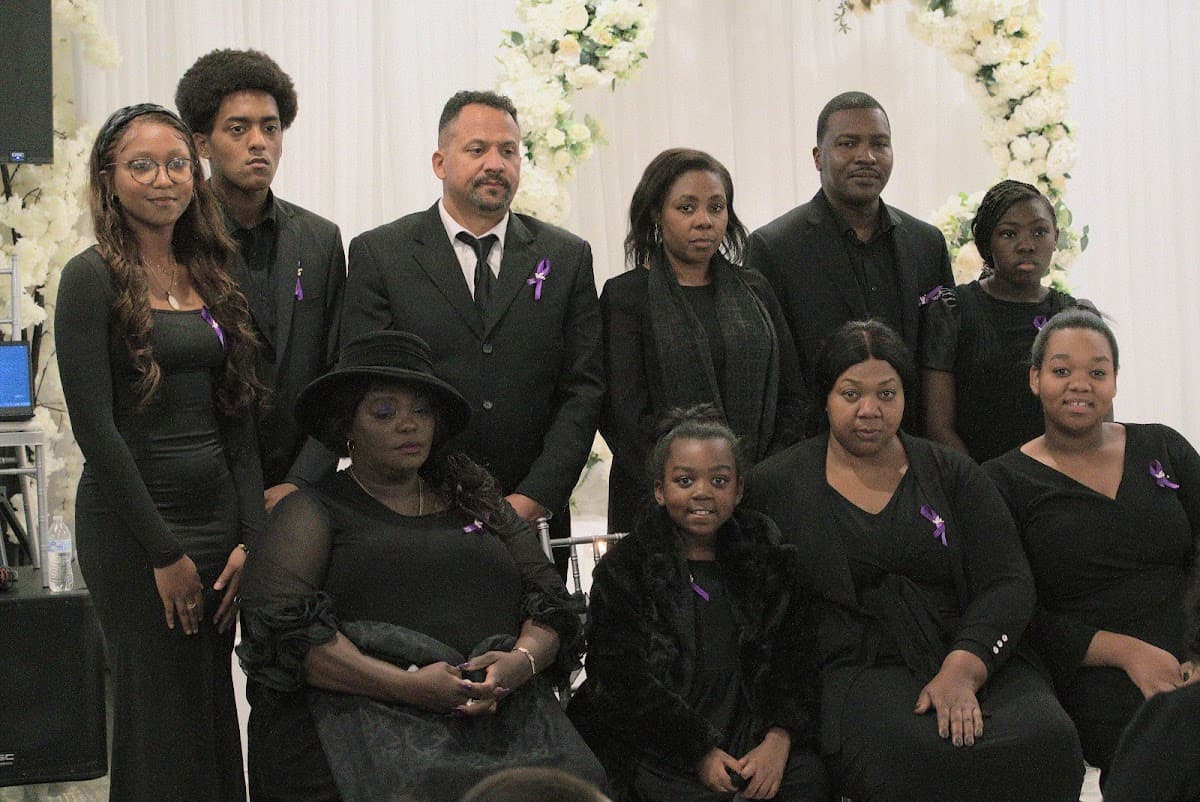 Celebrating the Life of Our Brother George Kasapira — photo 2 of 7