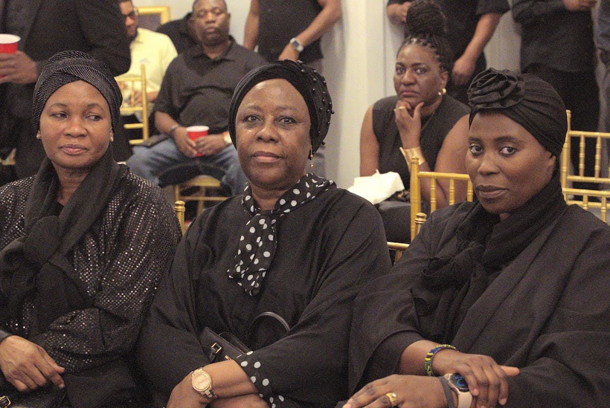 Celebrating the Life of Our Brother George Kasapira — photo 3 of 7