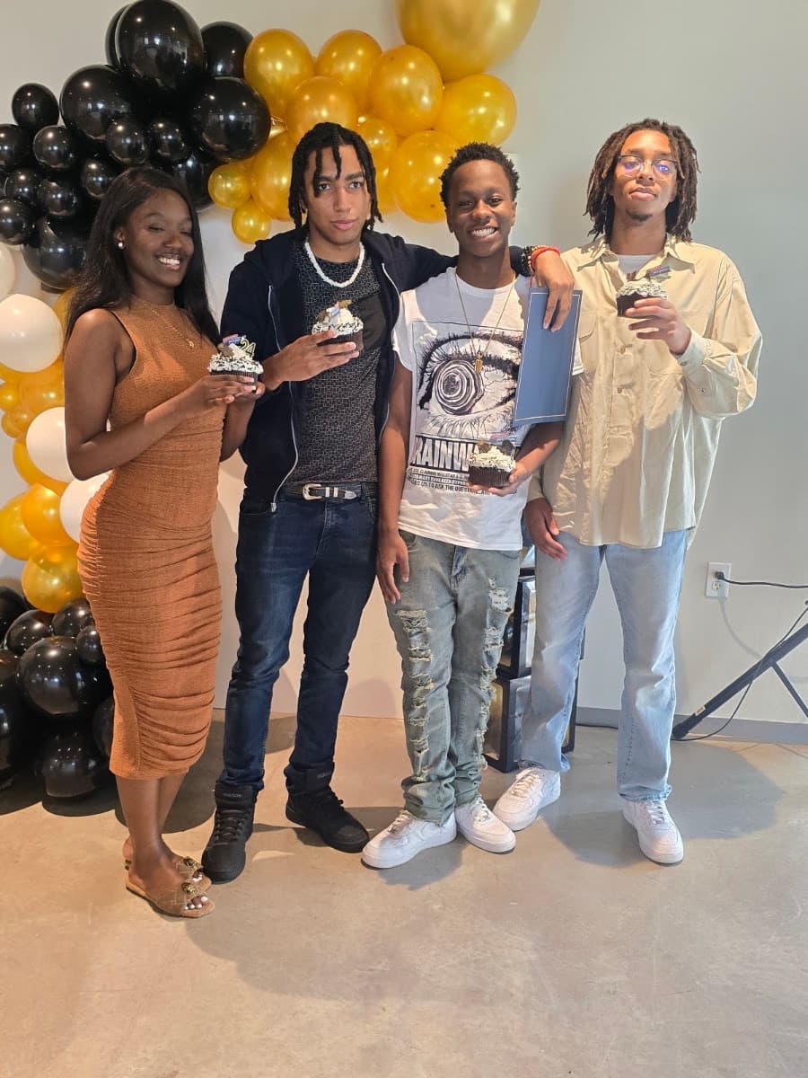 THC Class of 2024 Graduation Ceremony — photo 1 of 5
