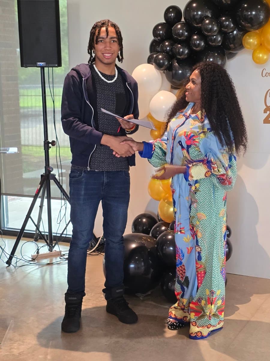 THC Class of 2024 Graduation Ceremony — photo 3 of 5