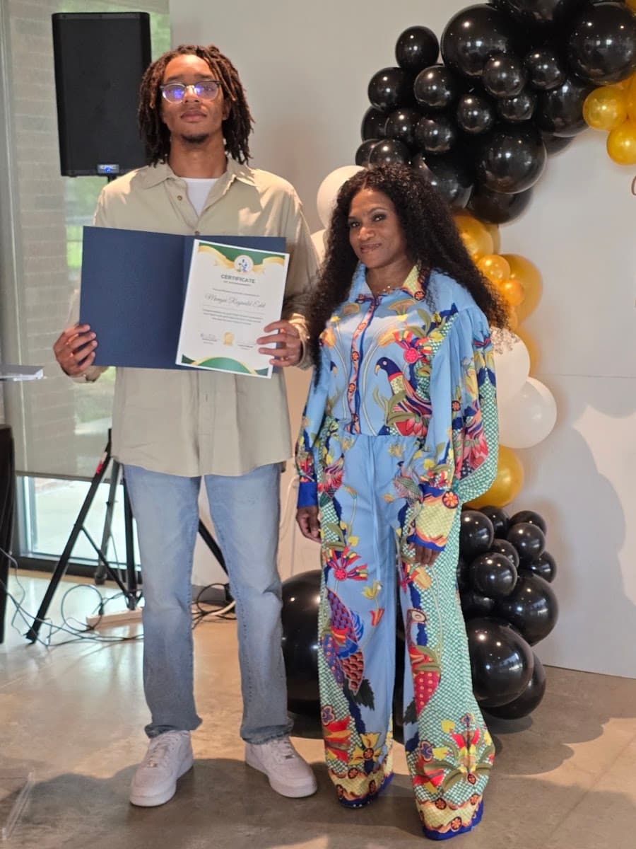 THC Class of 2024 Graduation Ceremony — photo 5 of 5
