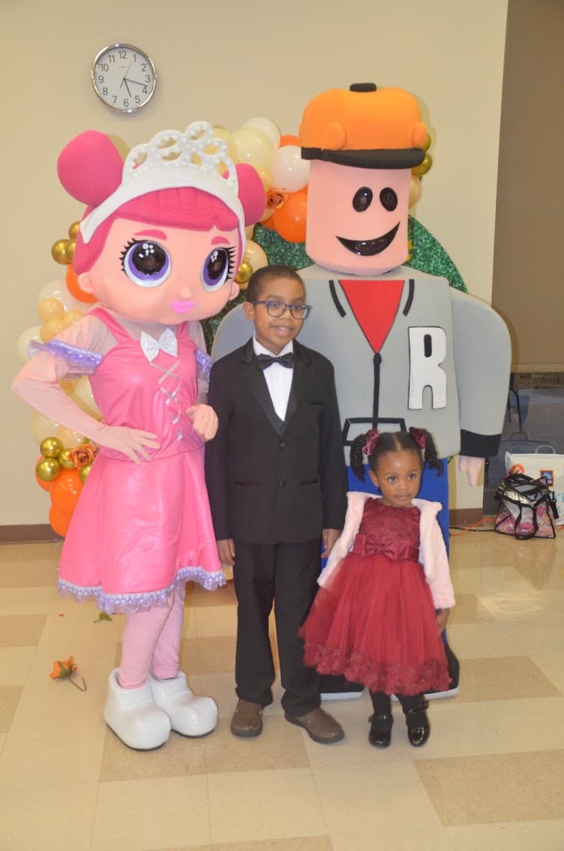The 5th THC Kids & Junior Gala — photo 2 of 9