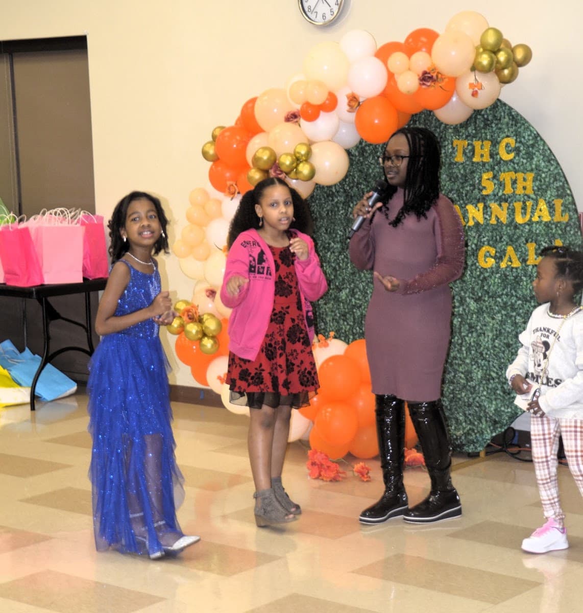 The 5th THC Kids & Junior Gala — photo 4 of 9