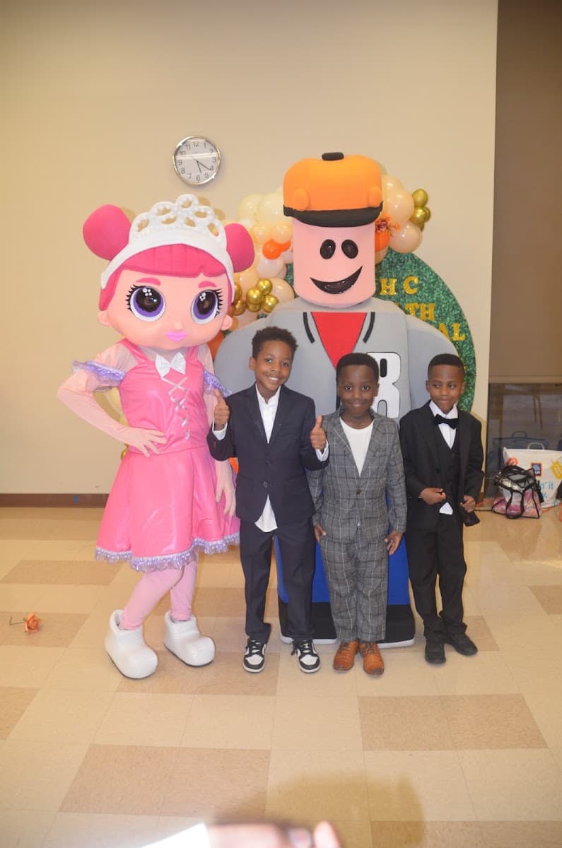 The 5th THC Kids & Junior Gala — photo 6 of 9
