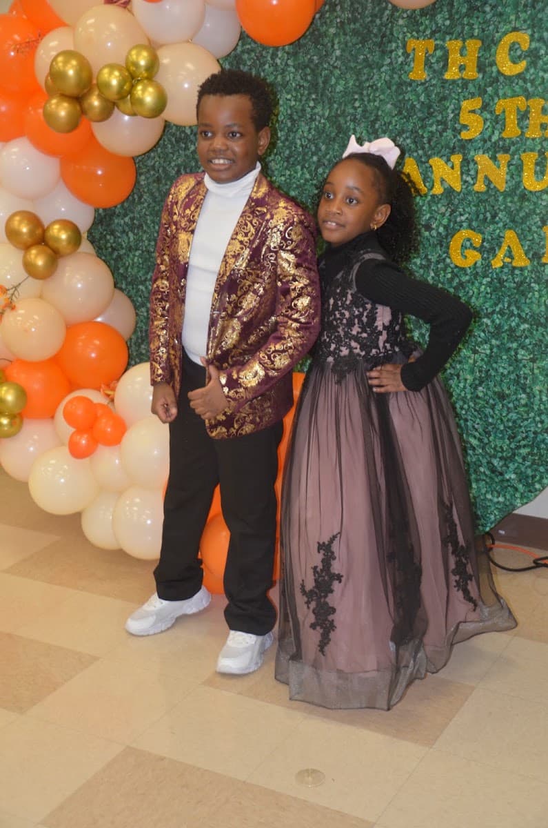 The 5th THC Kids & Junior Gala — photo 7 of 9