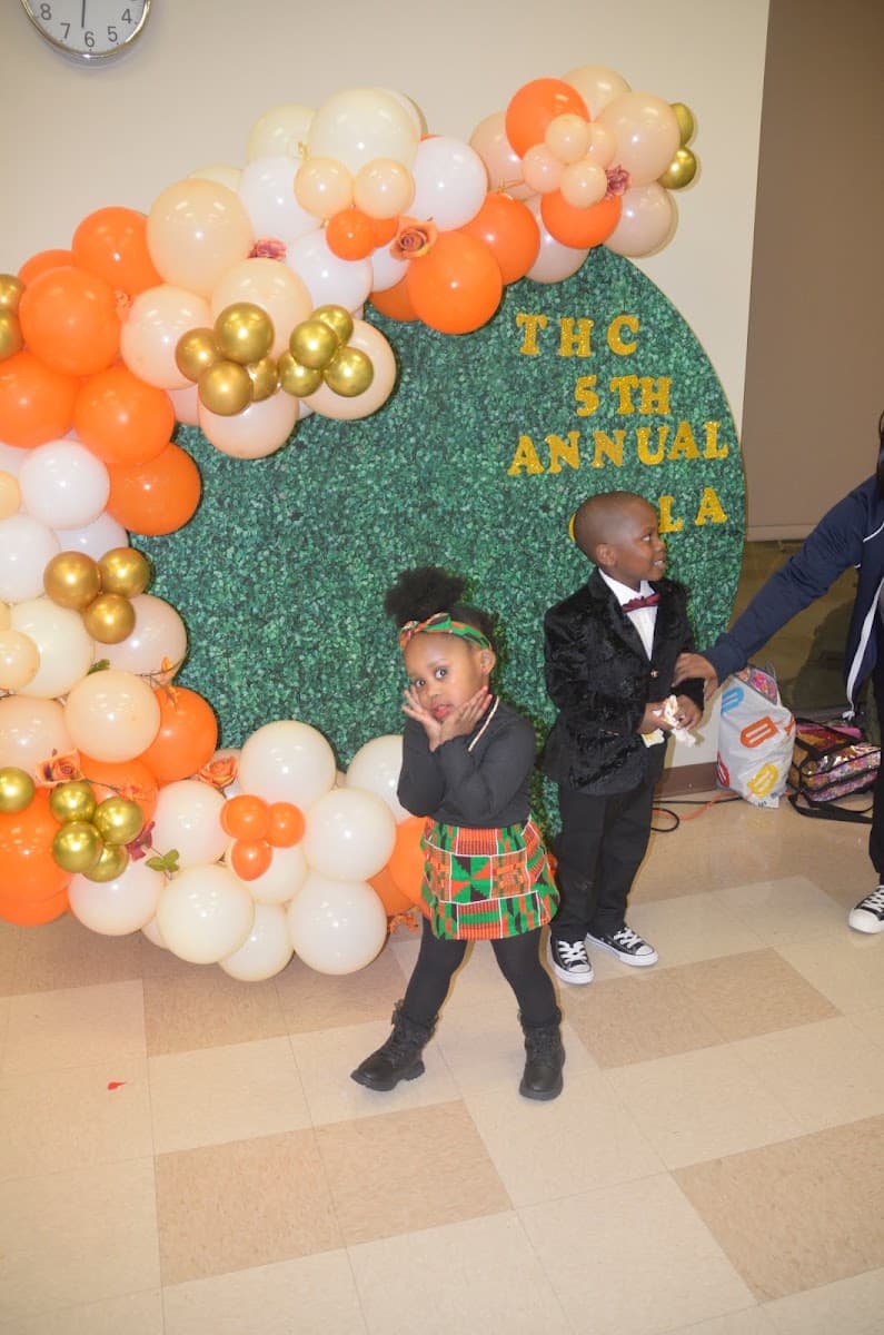 The 5th THC Kids & Junior Gala — photo 8 of 9