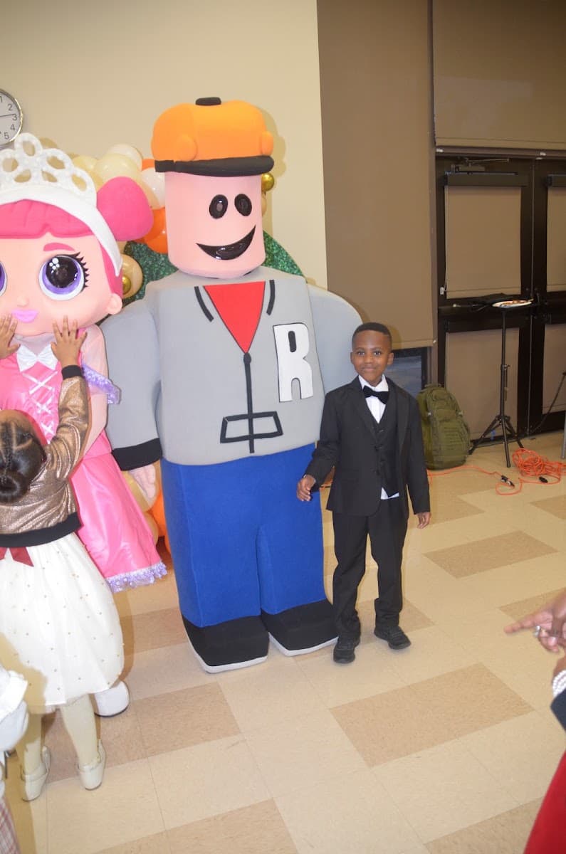 The 5th THC Kids & Junior Gala — photo 9 of 9
