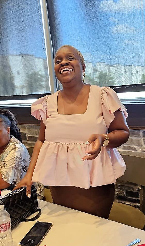 THC Ladies Brunch/Lunch at Fadi’s — photo 11 of 11