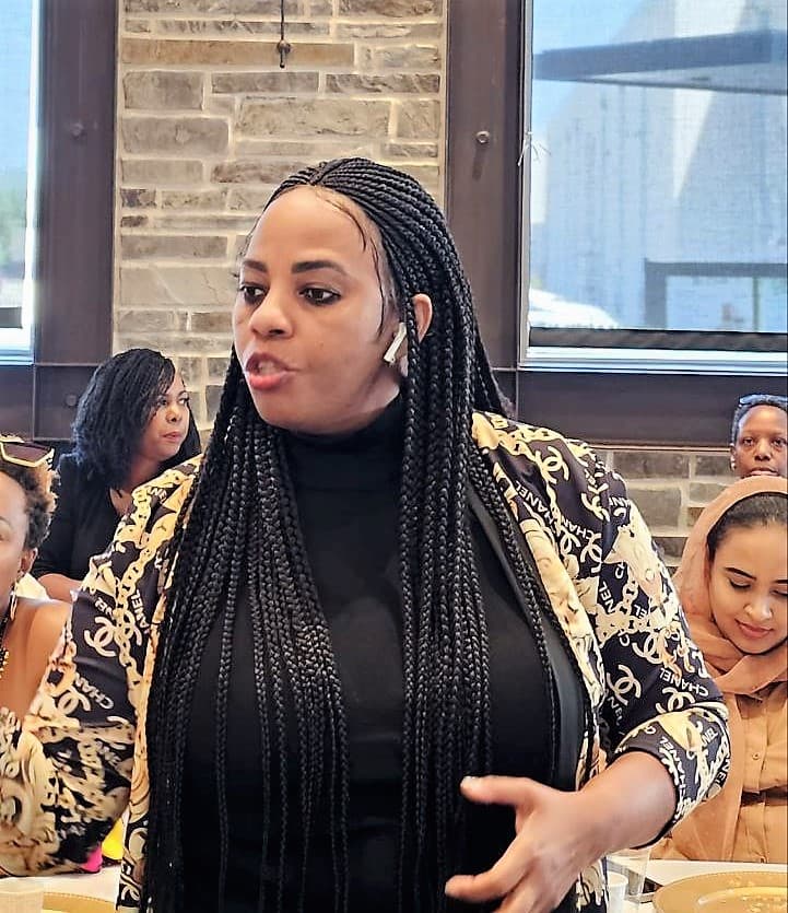 THC Ladies Brunch/Lunch at Fadi’s — photo 4 of 11