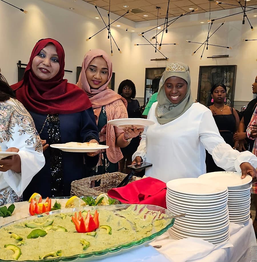 THC Ladies Brunch/Lunch at Fadi’s — photo 6 of 11