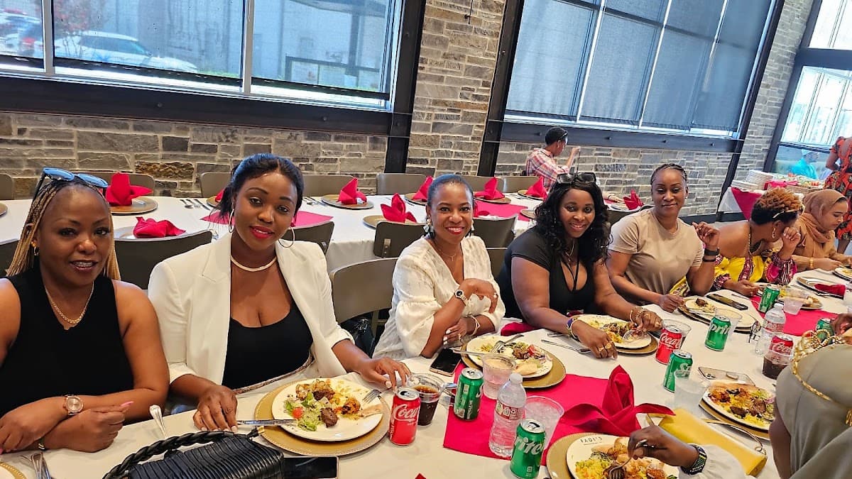 THC Ladies Brunch/Lunch at Fadi’s — photo 9 of 11