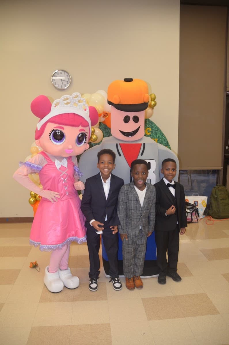 The 5th THC Kids & Junior Gala
